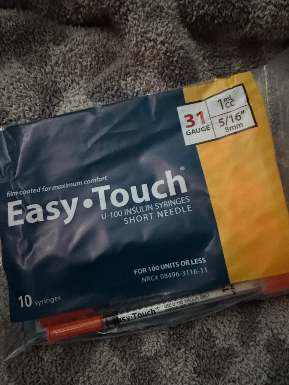 Easy Touch